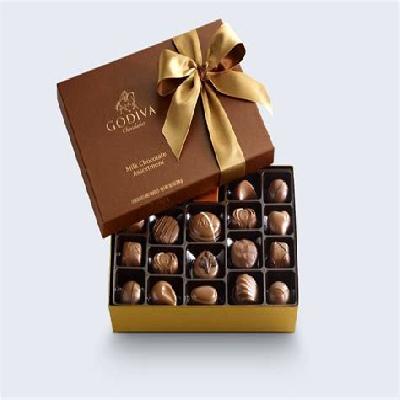 Chocolate Packaging Boxes
