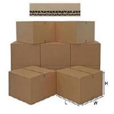 Heavy Duty Printed Corrugated Box