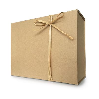Kraft Large Gift Boxes