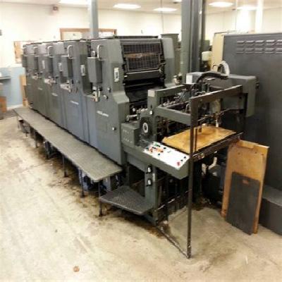 Offset Machine Heidelberg MOF 1988