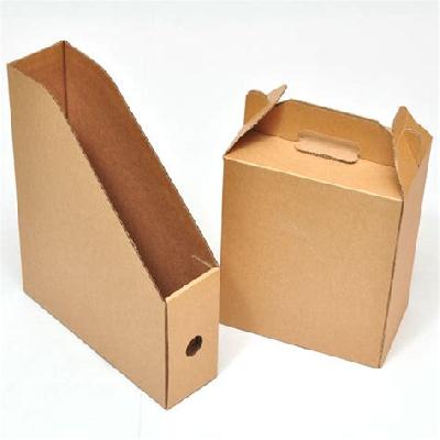 Plain Laminated Box