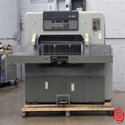 Polar Cutter 115 With Program