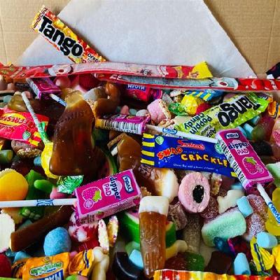 Sweets Packaging Boxes