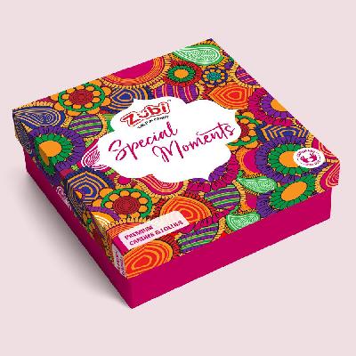 Sweet Packing Box