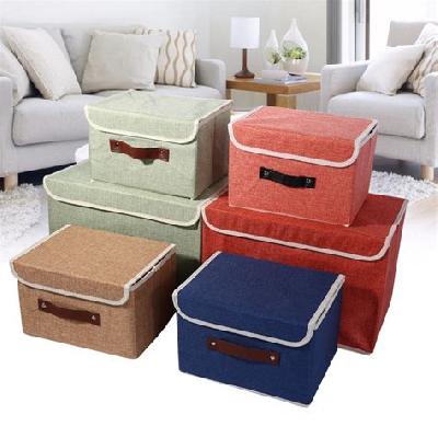 Clothing Storage Boxes