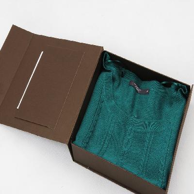 Garment Packaging Box