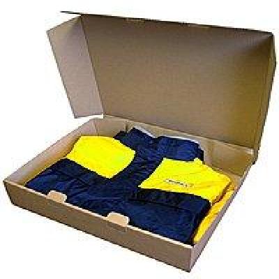 Readymade Garment Box