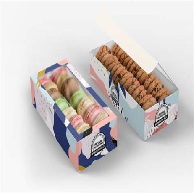 Biscuits Packaging Box