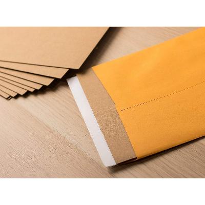 Brown Corrugated Packaging Sheet