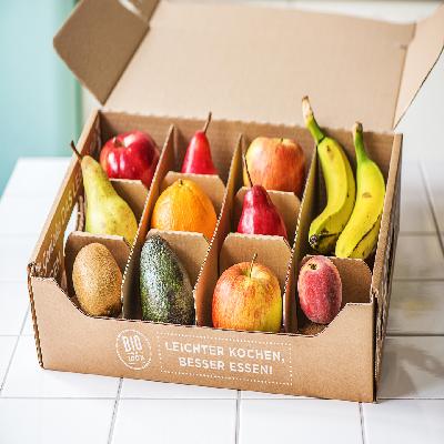 Fruits Corrugated Box