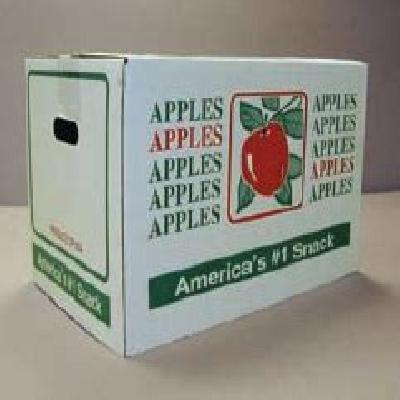 Himachal Apple Packaging Box