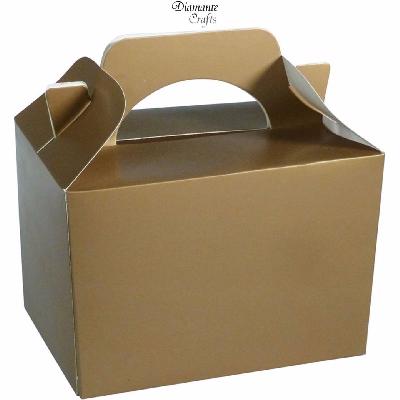 Plain Carton Boxes