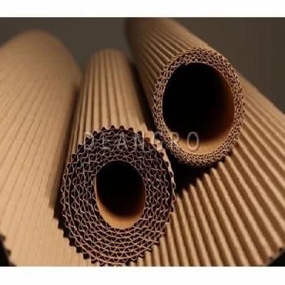 Plain Corrugated Roll
