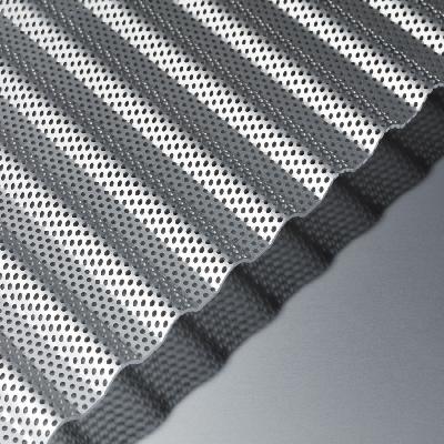 Plain Corrugated Sheet