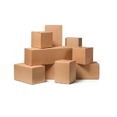 Plain Square Carton Box