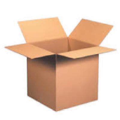 Rectangular Plain Corrugated Box