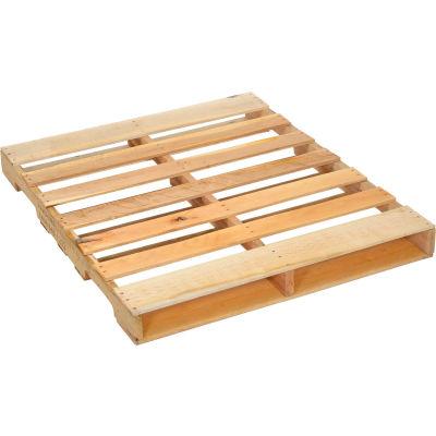 Industrial Hardwood Pallets