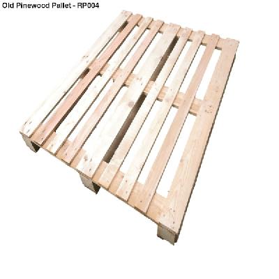 Pinewood Pallet