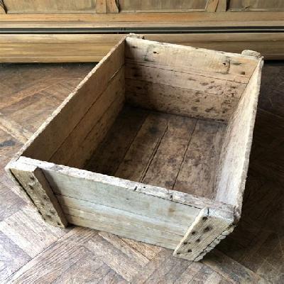 1.5 Ton Industrial Wooden Storage Crate