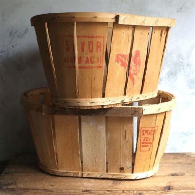 2 Ton Wooden Packing Cases