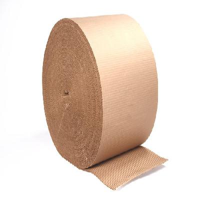 4mm Plain Corrugated Packaging Roll