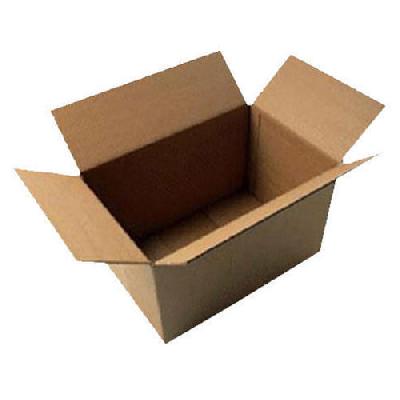 5 Ply Plain Corrugated Packaging Box