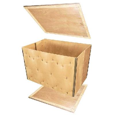 6mm Wooden Packing Cases
