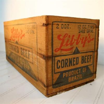 Industrial Wooden Packaging Boxes