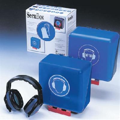 ppe kit or medical supplies boxes