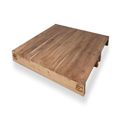 Two Ways Wooden Pallet