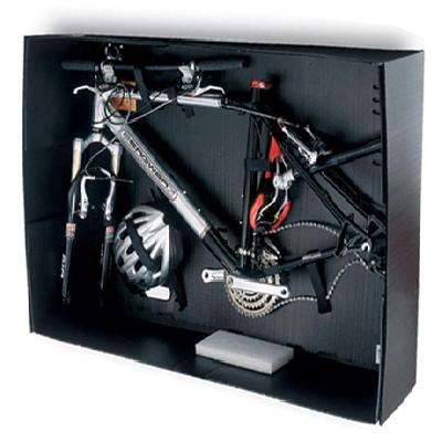 Bicycle Corrugated Packaging Box