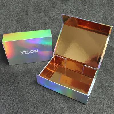 Color Printed Box