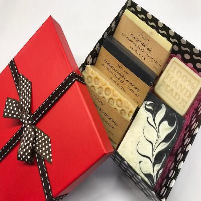Custom Gift Soap Boxes