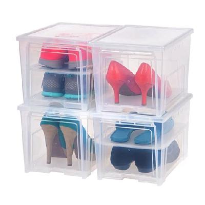 Disposable Shoe Box