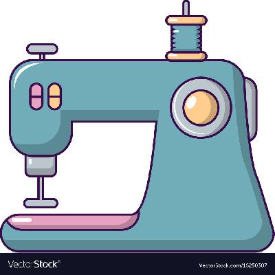 Sewing Machine Carton