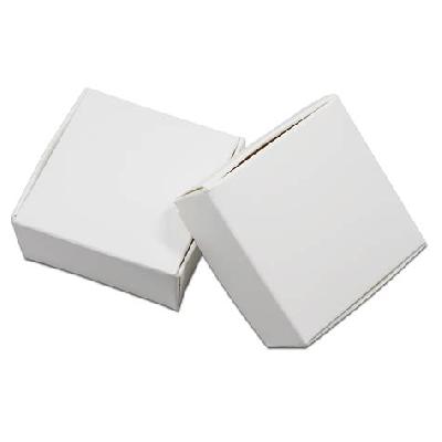 Small White Disposable Box
