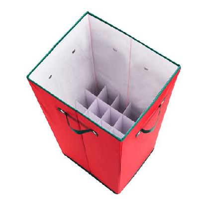 Vertical Packing Box