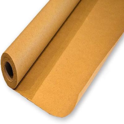 Brown Plain Corrugated Roll