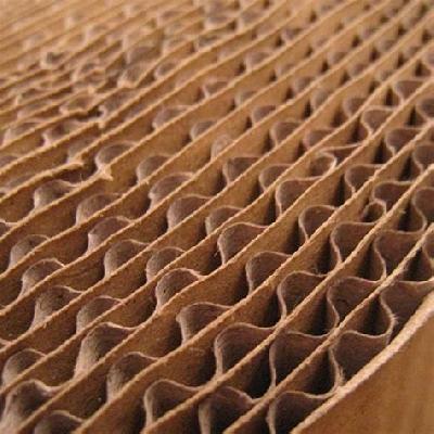 Kraft Paper Corrugated Rolls