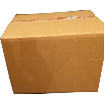 Plain 7 Ply Corrugated Box
