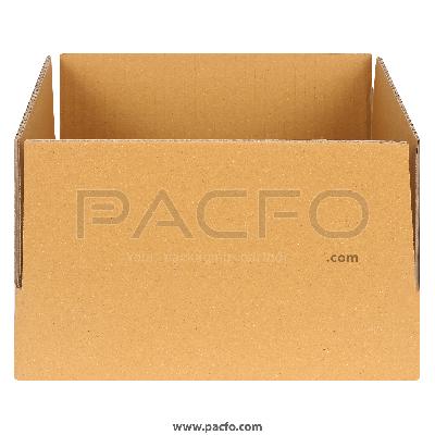 Plain 9 Ply Corrugated Box