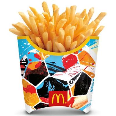 French Fries Box