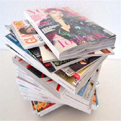 Magazine Printing