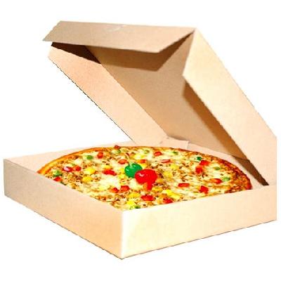Paper Pizza Boxes