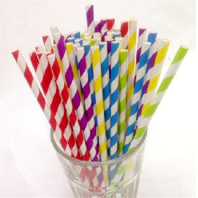 Paper Straws
