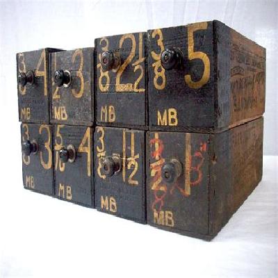 Printed Hardware Box