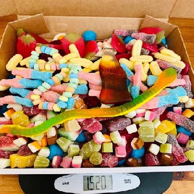 Sweet and Confectionery Box