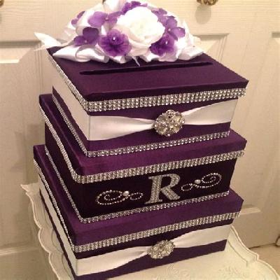 Wedding Card Box