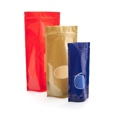 Flexible Packaging Pouch