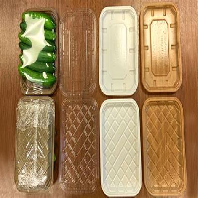 Plastic Food Packaging Materials